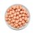 szilikon gyöngy 12mm dusty pink