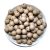 Szilikon gyöngy 12mm-dohány