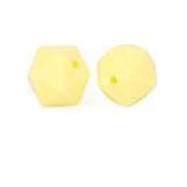 szilikon-icosahedron-kremsarga