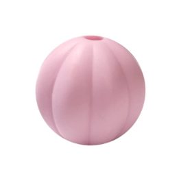 Lampion gyöngy 15mm-baby pink