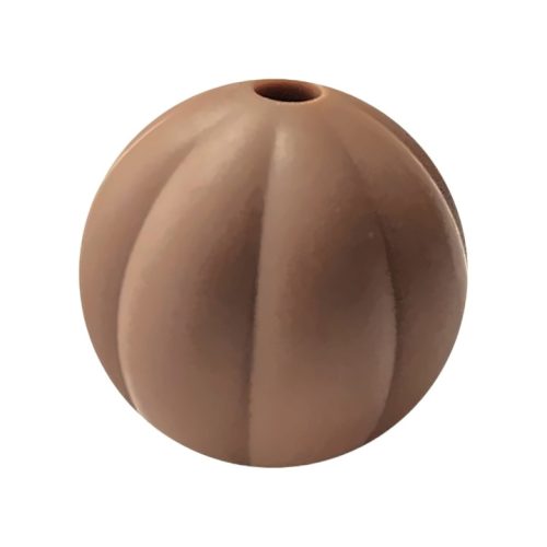 Lampion gyöngy 15mm-barna