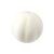 Lampion gyöngy 15mm- fehér