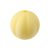 Lampion gyöngy 15mm-krémsárga