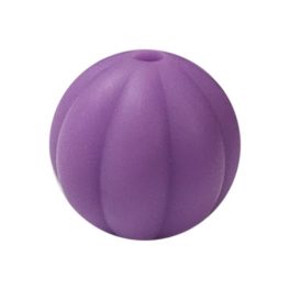 Lampion gyöngy 15mm-lila
