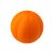 Lampion gyöngy 15mm-narancs