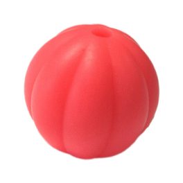 Lampion gyöngy 15mm-neonpink