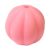 Lampion gyöngy 15mm-pink