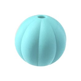 Lampion gyöngy 15mm-világoskék