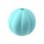 Lampion gyöngy 15mm-világoskék