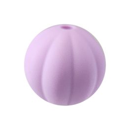 Lampion gyöngy 15mm-világoslila