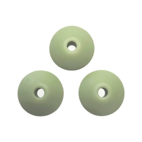 Szilikon lencse-bambusz