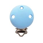 Szilikon csat-30mm-pasztellkék