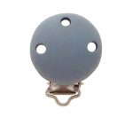 Szilikon csat-30mm-sötétszürke