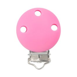 szilikon csat 30mm pink