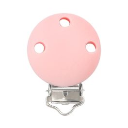 Szilikon csat-30mm-candy pink