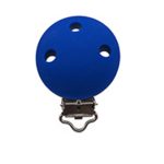 Szilikon csat-30mm-királykék