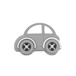 Autó gyöngy-szürke