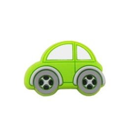 Autó gyöngy-világoszöld
