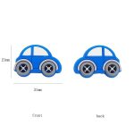 Autó gyöngy-Sárga