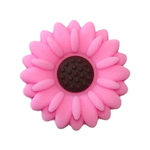 Margaréta gyöngy-20mm pink