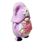 Manó gyöngy -pillangóval 3D-világoslila