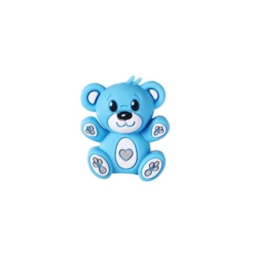 Maci gyöngy 3D-égkék