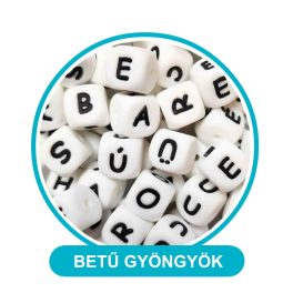 BETŰ GYÖNGYÖK