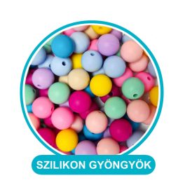 SZILIKON GYÖNGYÖK