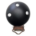 Szilikon csat-30mm-fekete