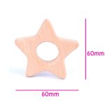 Bükkfa rágóka-Csillag