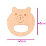 Bükkfa rágóka-Maci kerek