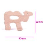 Bükkfa rágóka-Teve