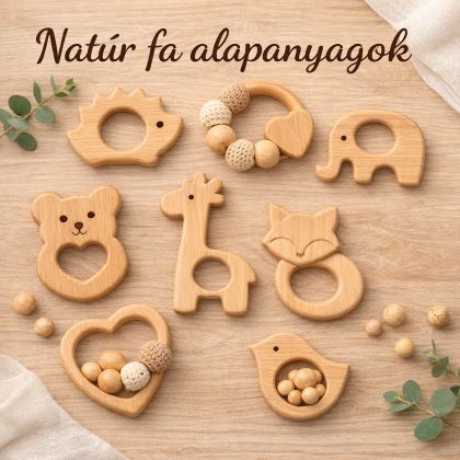 Natúr fa alapanyagok 